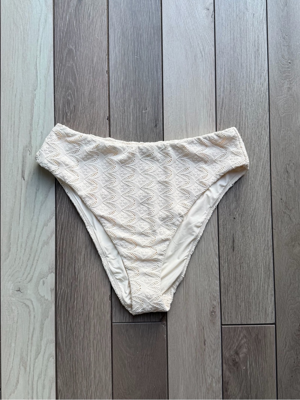 Andie The High Rise Bikini Bottoms